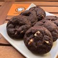 Cooksnap από Eirinaki στη συνταγή Νηστίσιμα soft cookies σοκολάτας