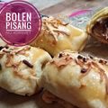 Cooksnap dari 🌸Malikhah Hanum🌸 untuk resep Bolen Pisang Tanpa Korsvet