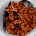 Cooksnap dari Epi Novianti untuk resep Tempe orek kering
