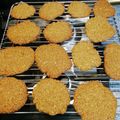 El cooksnap de Didi Pak cuando hizo Galletas de avena.