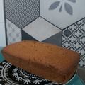 El cooksnap de Eliana Cilento cuando hizo Budín vegano de naranja.