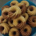 Cooksnap Rozitah Ahamed semasa beliau membuat 👩‍🍳Apam Koko.