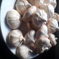 El cooksnap de Karen Ceballos cuando hizo Merengue seco o francés 😋💞.