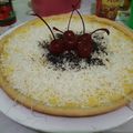 Cooksnap dari Daily Recook untuk resep Pie Susu Teflon