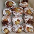 Cooksnap dari Meity Permanawati untuk resep Donat ala JCO