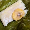Cooksnap dari Norma untuk resep Nagasari Pisang