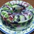 Cooksnap dari Epa Yuliarti untuk resep Puding Susu Mozaik 🍮