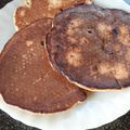 El cooksnap de 🌿nadine🌿 cuando hizo Pancakes de banana 🥞.