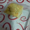 El cooksnap de Romina Anabel cuando hizo Budín de limón o naranja muy bueno.