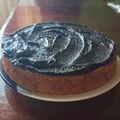 El cooksnap de Gricelda Rodríguez cuando hizo Tarta Pascualina 🥬🧅🥚.