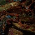 Cooksnap dari Pratiwi Wahyuningsih untuk resep Sambel terong ungu