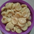 Cooksnap dari Aguuss Fau untuk resep Pempek Dos (Tanpa Ikan)