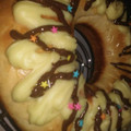 El cooksnap de Mayra cuando hizo Rosca de Pascuas fáciles.