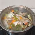 Cooksnap dari Dian Permata Sari untuk resep 18. Sop Ayam Rempah ala Pak Min Klaten