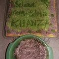 Cooksnap dari verra untuk resep Chocolate Buttercream Topping/Frosting/Filling