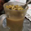 Cooksnap dari Cyndi289 untuk resep 🍃Bubur Kacang Ijo Susu