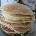Cooksnap dari Zita Apriliana untuk resep Pancake Pisang Ambon
