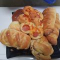 Cooksnap dari Orin Novita untuk resep Roti Manis (No Mixer)