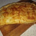 El cooksnap de isa24 cuando hizo Mini-empanada de dátiles 🥟.