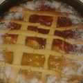 El cooksnap de Susana Lopez cuando hizo Pasta frola casera.