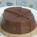 Cooksnap dari Arin Mufida untuk resep Puding santan cokelat kopi keto