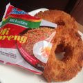 Cooksnap dari Maharani Dita untuk resep DONAT INDOMIE Goreng