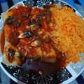 El cooksnap de Selene Sánchez cuando hizo Enchiladas de Aguascalientes.