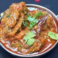 Roshni Moundekar Khapre's cooksnap of when they made ग्रेव्ही वाले भरली कारली / स्टफ कारले (gravy karle recipe in marathi).