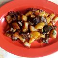 Cooksnap dari Zahra Aliyah untuk resep Sambal Goreng Hati Sapi x Kentang