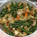 Cooksnap dari Bakoel Omi✅ untuk resep Tumis Tahu Tempe Kacang Panjang