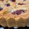 El cooksnap de Om Abderhman cuando hizo Tarta de manzana y mermelada (Apple pie and jam).