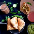 Mamta Malhotra का कुकस्नैप जब उन्होंने पंजाबी आलू समोसा(Punjabi aloo samosa recipe in Hindi) बनाया था।