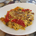 El cooksnap de Gema Pérez cuando hizo Cous cous.