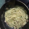 Cooksnap dari Vira Deva untuk resep Spagetthi Carbonara Homemade Simple