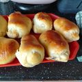 Anita Polyákné Cooksnap-ja, amikor elkészítette a(z) Lekváros bukta receptet.