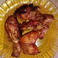 Cooksnap dari ririn untuk resep Ayam Goreng Kalasan