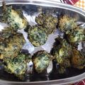 El cooksnap de Paula Caffaro cuando hizo Croquetas o buñuelos de acelga fáciles y rápidas.