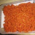 Mk Mahwish's cooksnap of when they made Gajar ka halwa 🥕🥕🥕.
