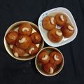 Nilu Mehta का कुकस्नैप जब उन्होंने स्पेशल आलू के गुलाब जामुन (special aloo ke gulab jamun recipe in Hindi) बनाया था।
