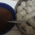 Cooksnap dari Rachmasari1703@gmail.com untuk resep Pempek Ikan Teri (inshaa Allah anti gagal) 😊