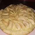 El cooksnap de Siil Medero cuando hizo Tarta de manzanas con crema pastelera y jalea casera.