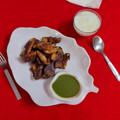 Mukti Bhargava का कुकस्नैप जब उन्होंने आलू फिंगर(aloo finger recipe in hindi) बनाया था।