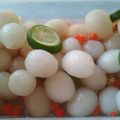 Cooksnap dari Adinda Dewi Christiana untuk resep Asinan Rambutan