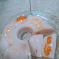 Cooksnap dari Nins' kitchen untuk resep Puding Mangga Jelly