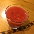 El cooksnap de Mercedes Cossío cuando hizo Daikiri de frutilla 🍓.
