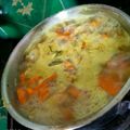 Cooksnap dari Azizah untuk resep OPOR TEMPE TELUR PUYUH (MPASI Lengkap 9mo+)