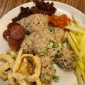 รูป Cooksnap ของ Rungravee Ek-uruchaithep เมื่อเขาทำ ข้าวคลุกกะปิ