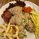 รูป Cooksnap ของ Rungravee Ek-uruchaithep เมื่อเขาทำ ข้าวคลุกกะปิ