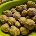 Cooksnap dari delia evelina untuk resep Bakso Sapi