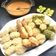 Cooksnap dari Meity Monica Lukito untuk resep Siomay Ikan Tenggiri Labu Siam